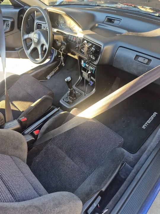 1991 Acura Integra 2nd Gen - Image 11 of 14