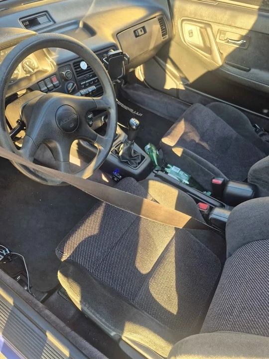 1991 Acura Integra 2nd Gen - Image 3 of 14