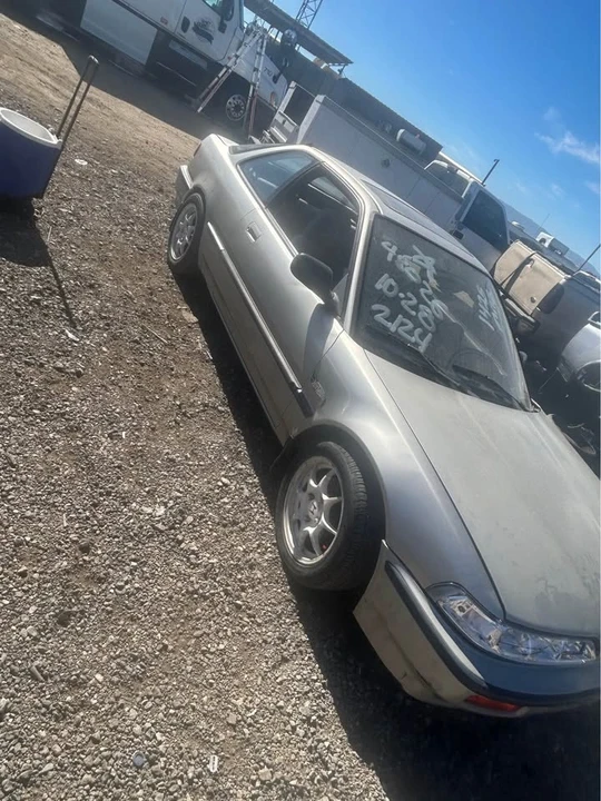 1991 Acura Integra 2nd Gen - Image 3 of 9