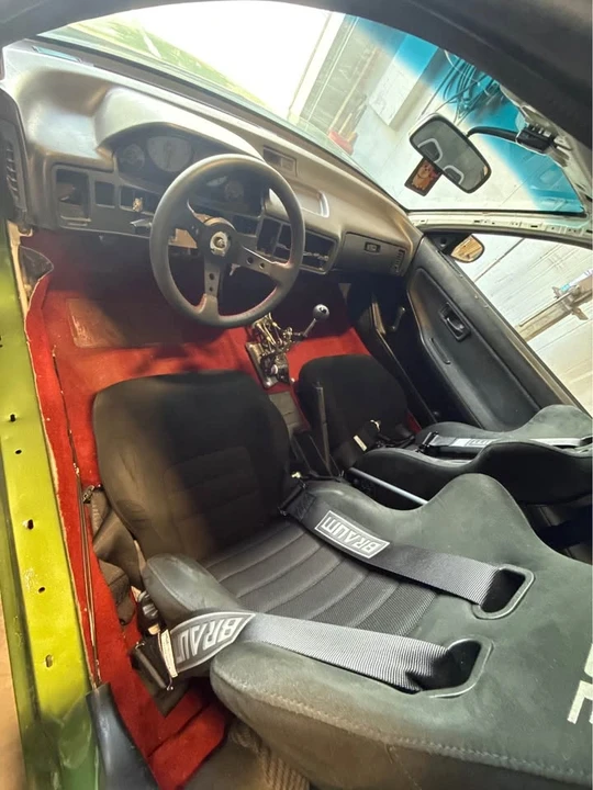 1991 Acura Integra 2nd Gen - Image 4 of 6