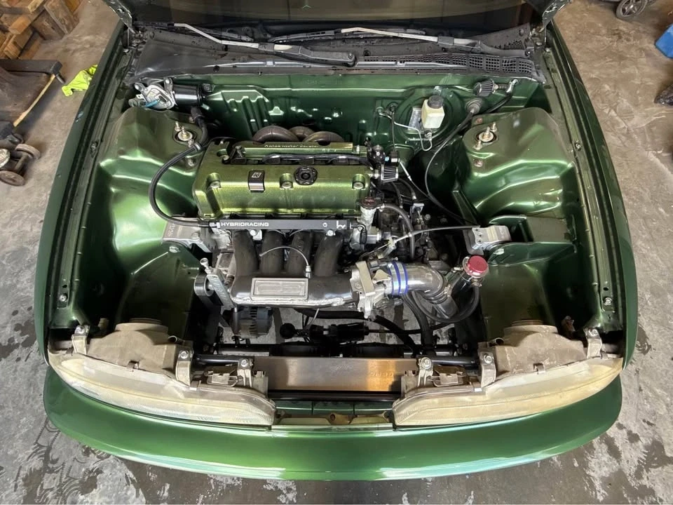 1991 Acura Integra 2nd Gen - Image 2 of 6