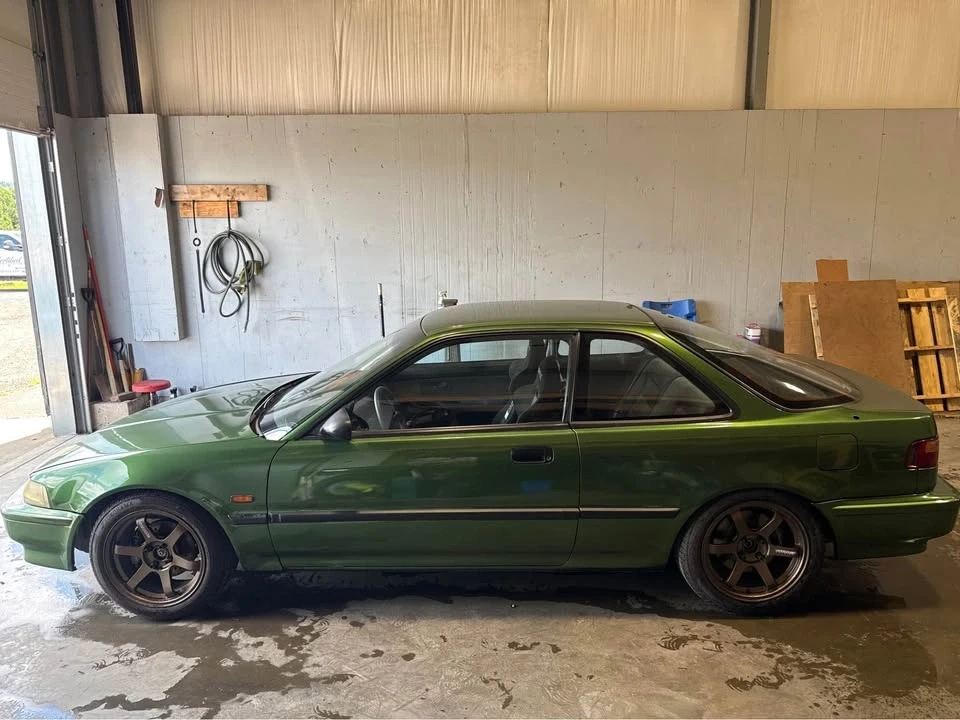 1991 Acura Integra 2nd Gen - Image 5 of 6