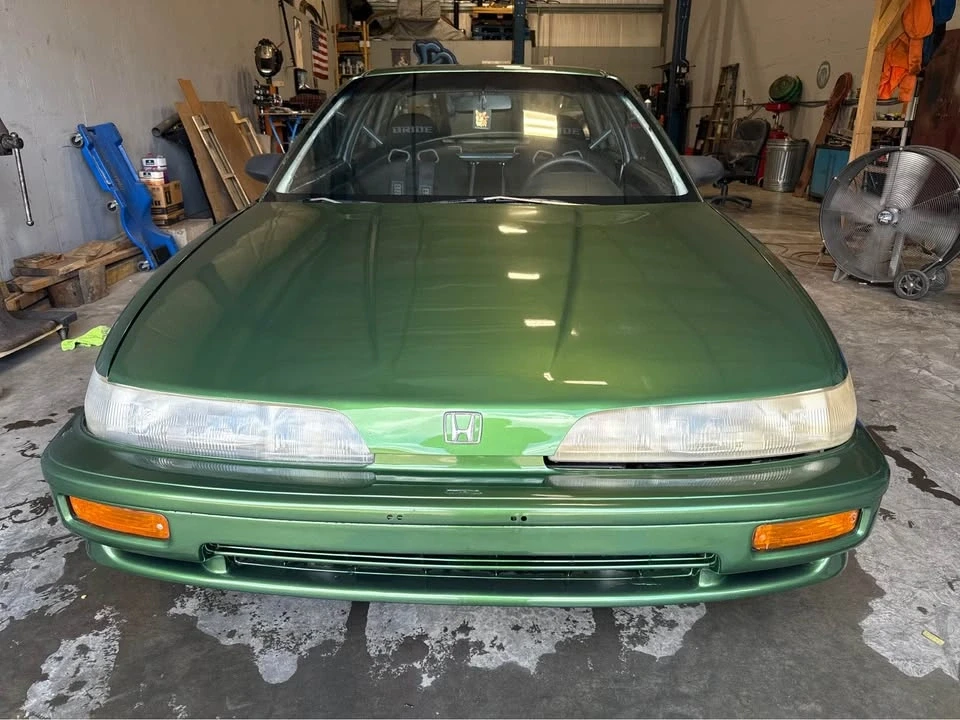 1991 Acura Integra 2nd Gen - Image 3 of 6