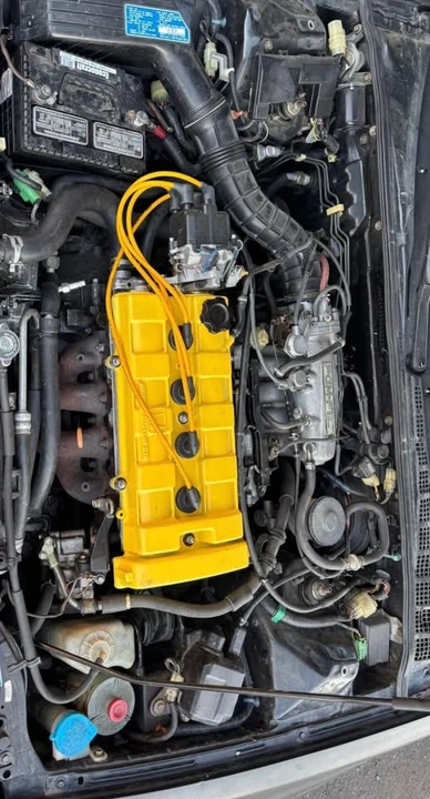 1991 Acura Integra 2nd Gen - Image 5 of 5