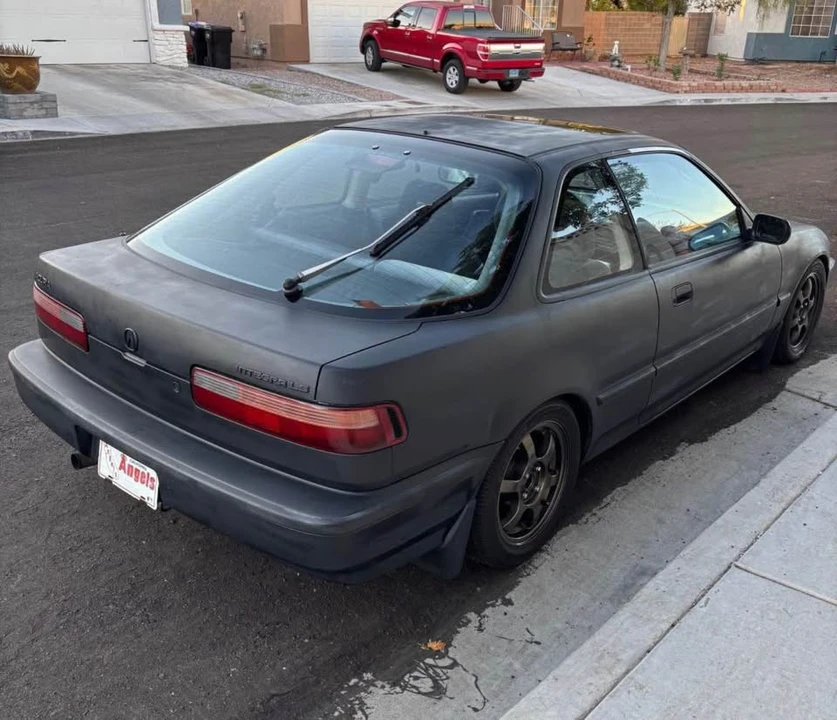 1991 Acura Integra 2nd Gen - Image 2 of 5