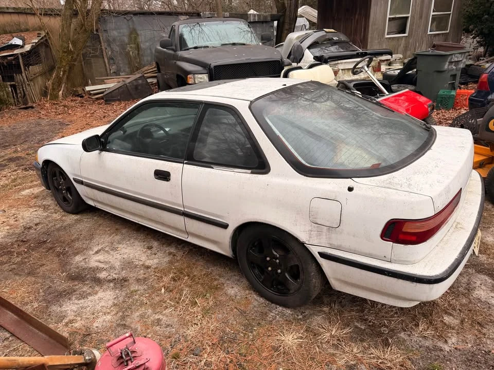 1991 Acura Integra 2nd Gen - Image 3 of 7