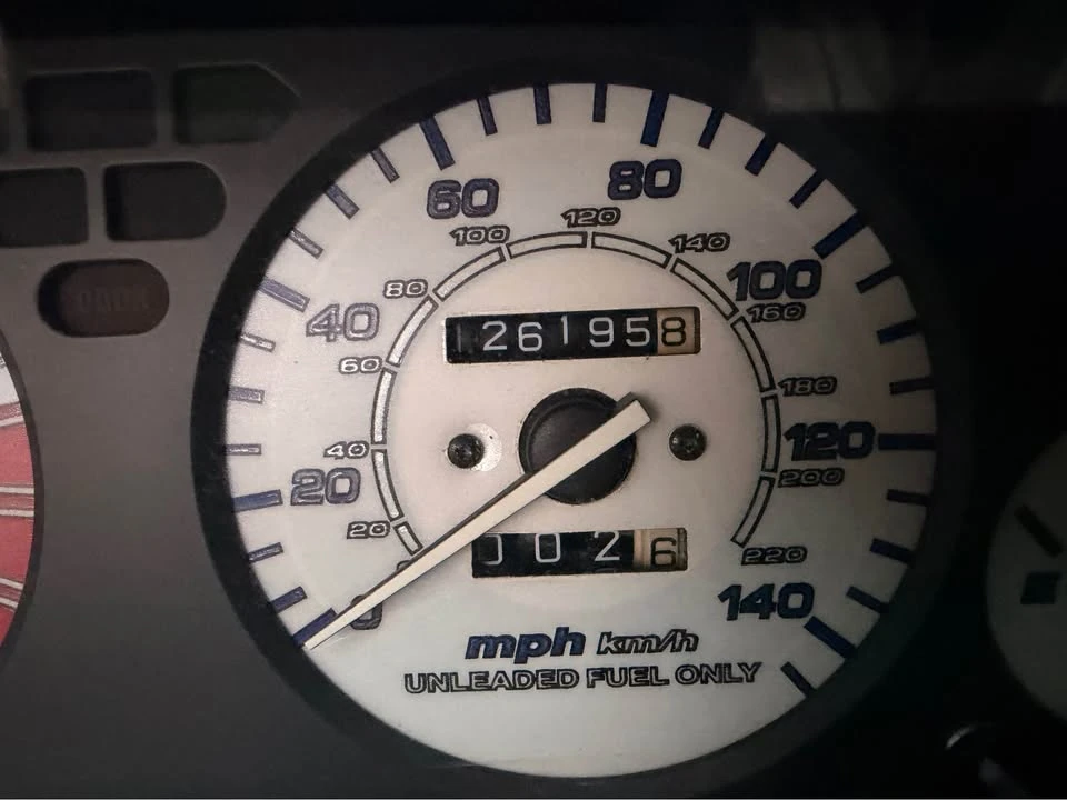 1991 Acura Integra 2nd Gen - Image 7 of 7
