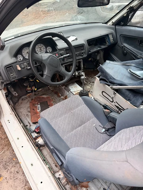 1991 Acura Integra 2nd Gen - Image 6 of 7
