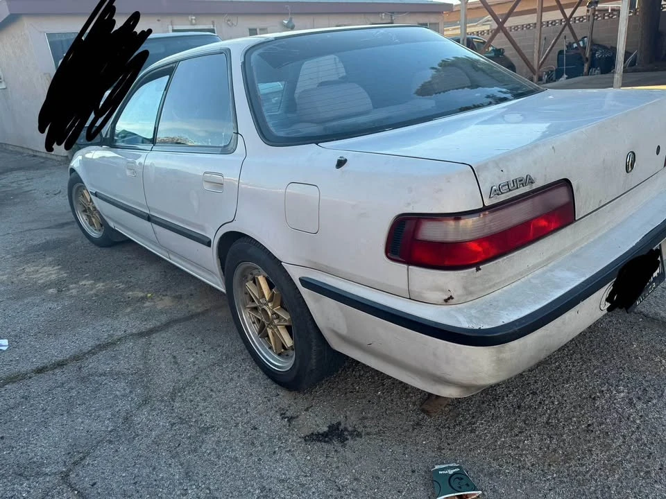 1991 Acura Integra 2nd Gen - Image 5 of 6