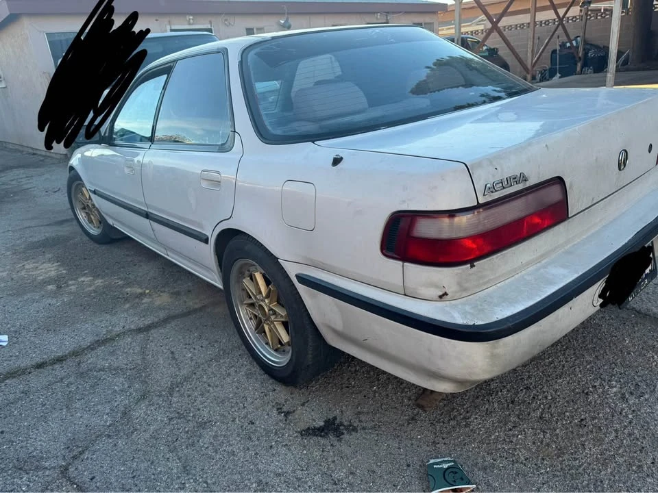 1991 Acura Integra 2nd Gen - Image 7 of 8