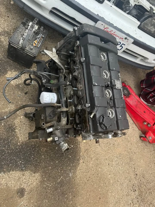 1991 Acura Integra 2nd Gen - Image 8 of 8