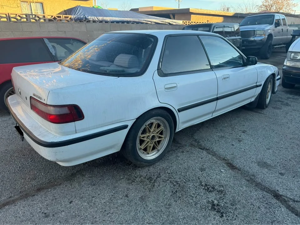 1991 Acura Integra 2nd Gen - Image 6 of 8