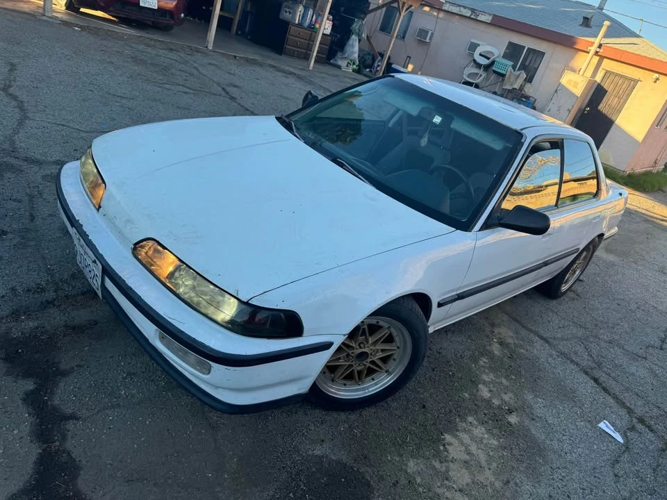 1991 Acura Integra 2nd Gen - Image 3 of 8