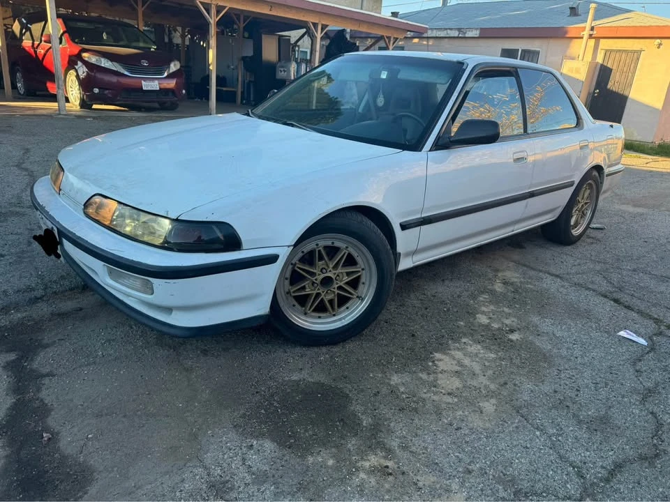 1991 Acura Integra 2nd Gen - Image 2 of 8