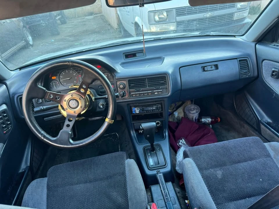 1991 Acura Integra 2nd Gen - Image 3 of 6