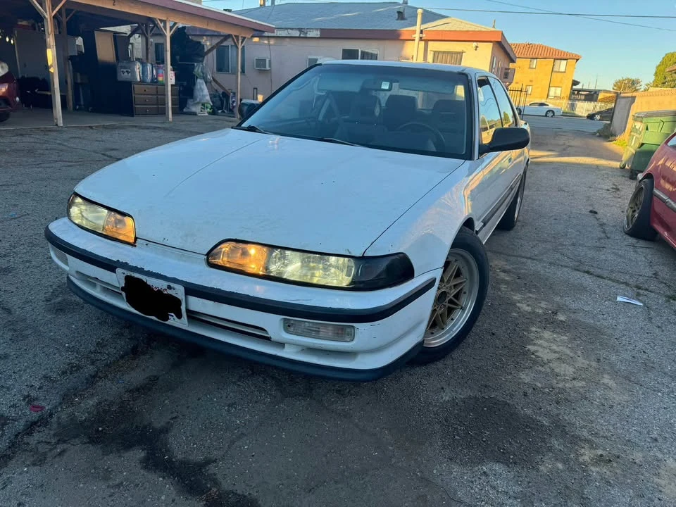 1991 Acura Integra 2nd Gen - Image 6 of 6