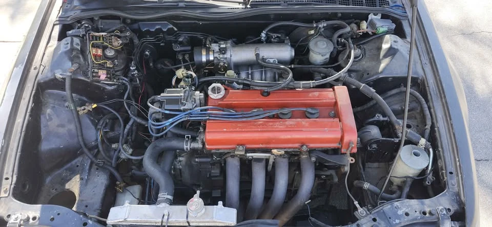 1991 Acura Integra 2nd Gen - Image 4 of 4