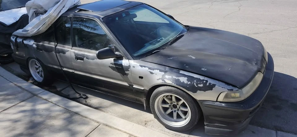1991 Acura Integra 2nd Gen - Image 2 of 4