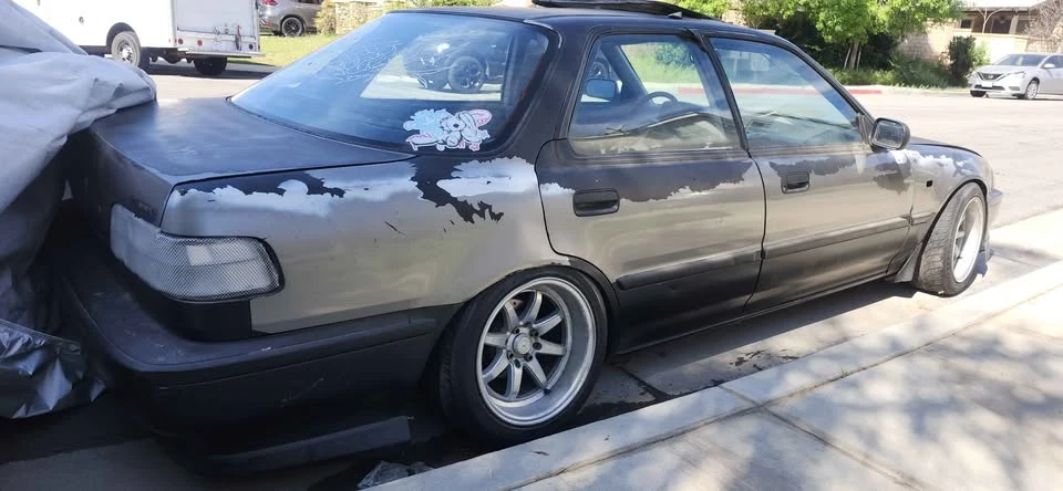 1991 Acura Integra 2nd Gen - Image 3 of 4