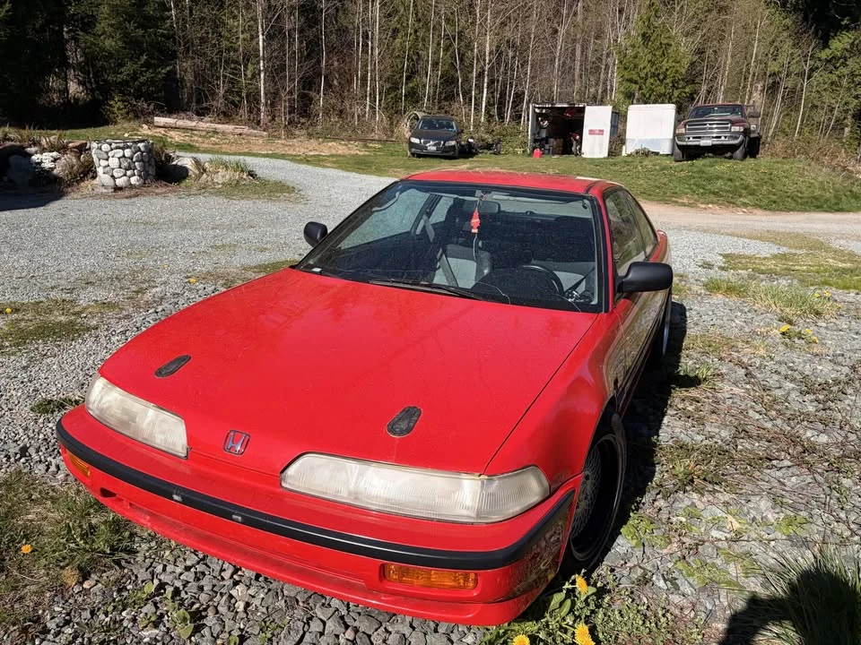 1991 Acura Integra 2nd Gen - Image 3 of 9