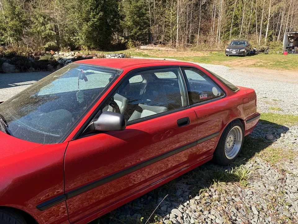 1991 Acura Integra 2nd Gen - Image 4 of 9