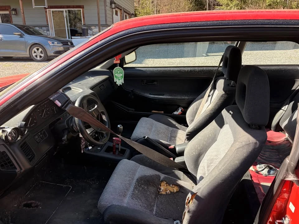 1991 Acura Integra 2nd Gen - Image 8 of 9