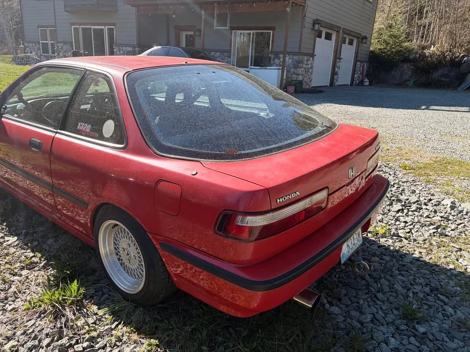 1991 Acura Integra 2nd Gen - Image 5 of 9