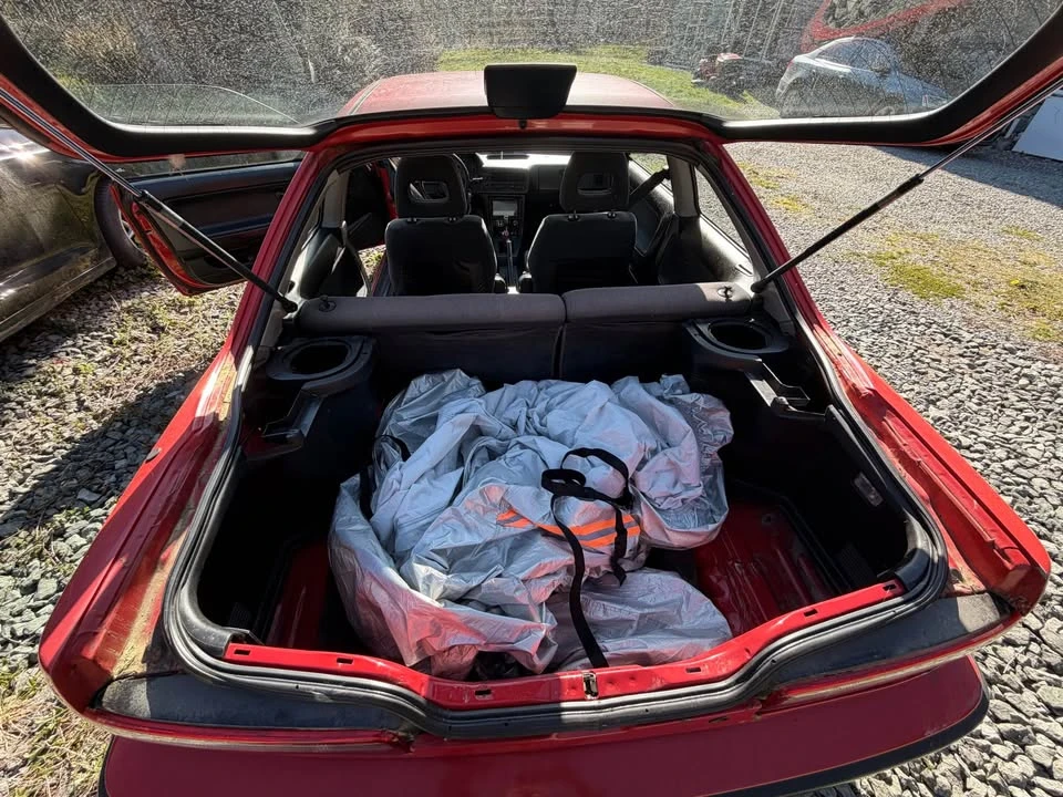 1991 Acura Integra 2nd Gen - Image 7 of 9