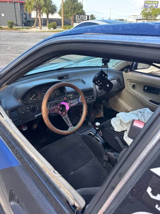 1991 Acura Integra 2nd Gen - Image 3 of 5