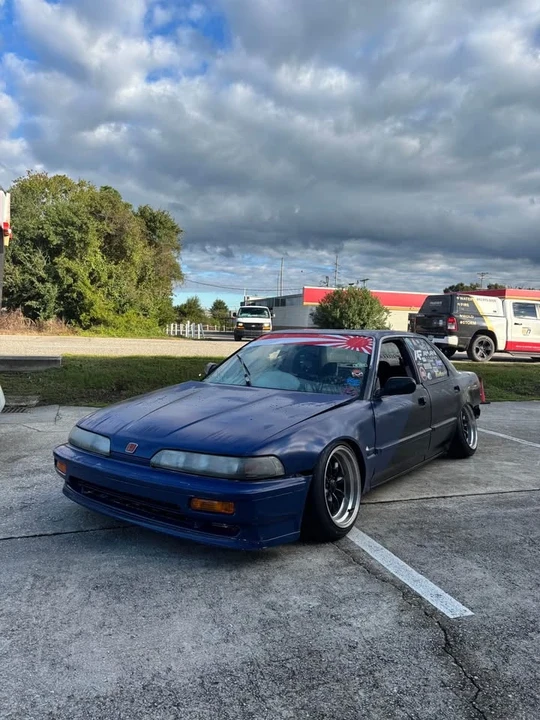 1991 Acura Integra 2nd Gen - Image 4 of 5