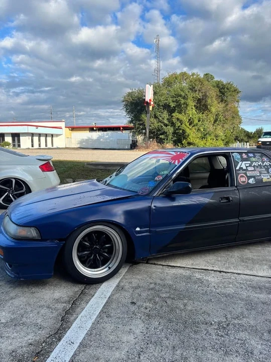 1991 Acura Integra 2nd Gen - Image 5 of 5
