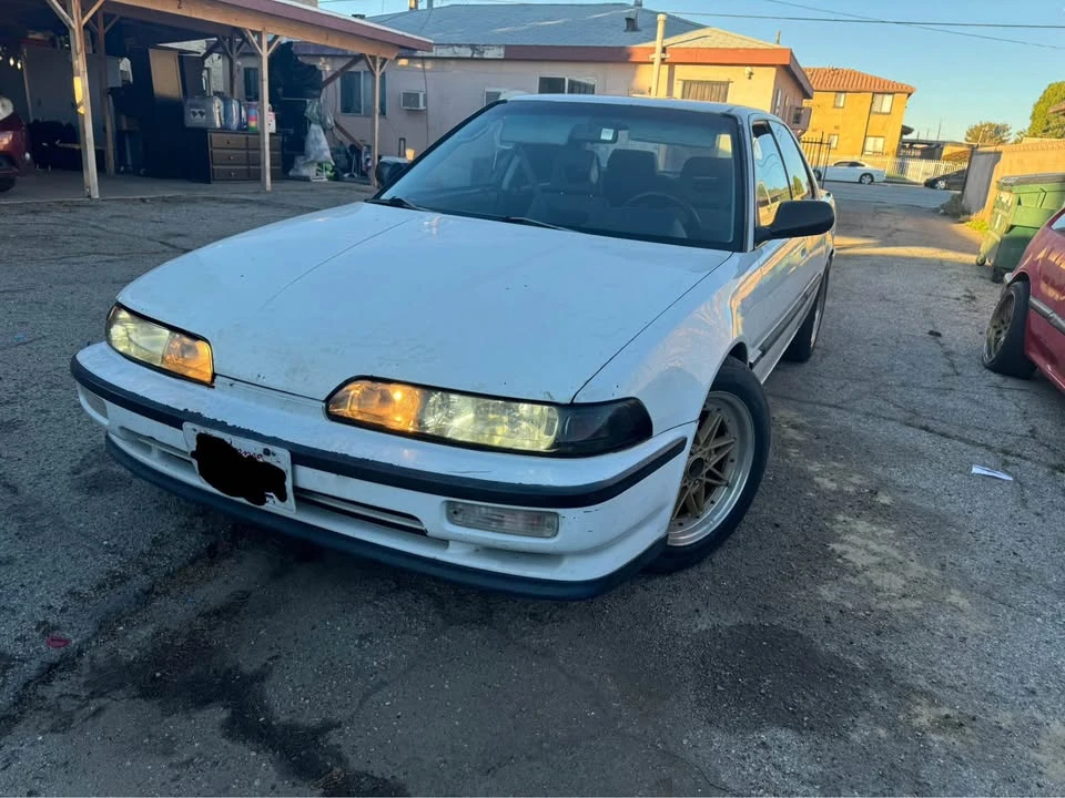 1991 Acura Integra 1st Gen - Image 5 of 6