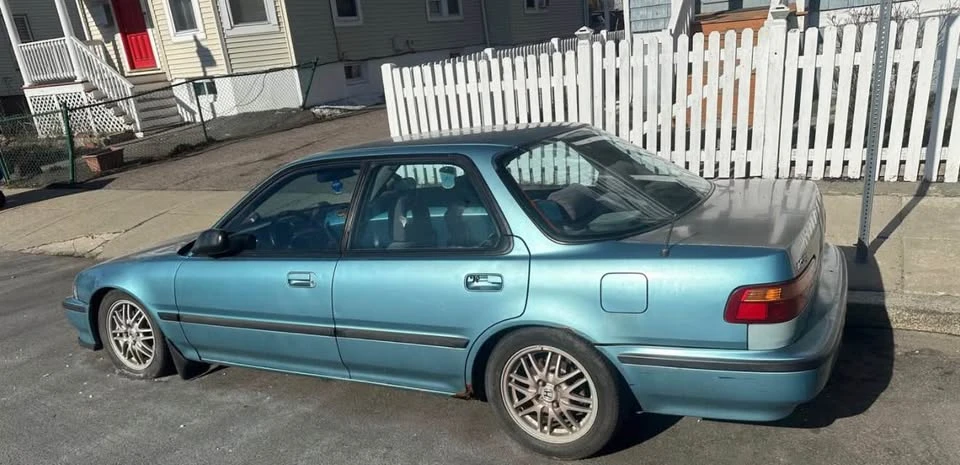 1991 Acura Integra 2nd Gen - Image 6 of 9