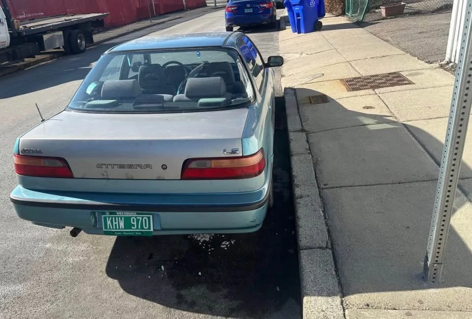 1991 Acura Integra 2nd Gen - Image 7 of 9