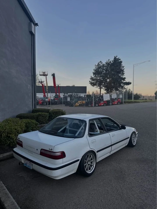 1991 Acura Integra 2nd Gen - Image 4 of 4