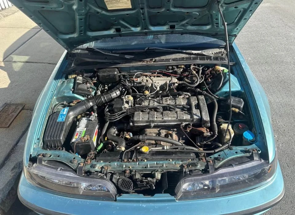 1991 Acura Integra 2nd Gen - Image 8 of 9