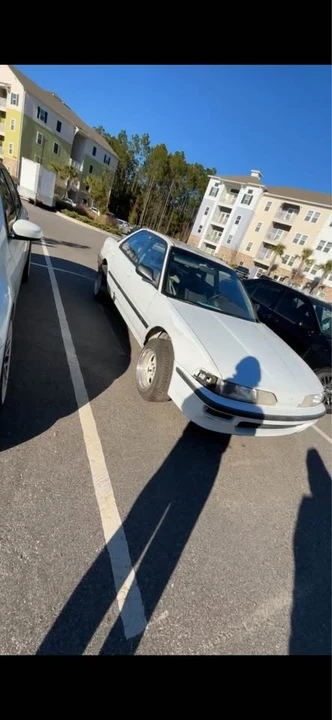 1991 Acura Integra 2nd Gen - Image 10 of 10