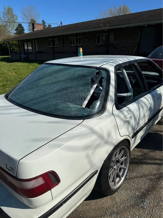 1991 Acura Integra 2nd Gen - Image 2 of 4