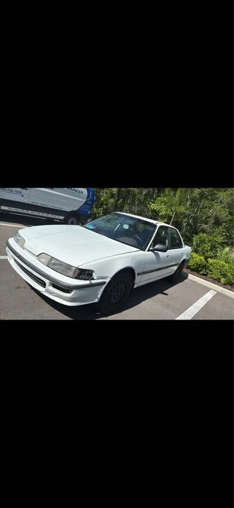 1991 Acura Integra 2nd Gen - Image 2 of 10