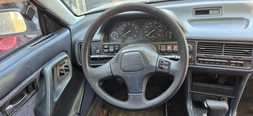 1991 Acura Integra 2nd Gen - Image 4 of 9