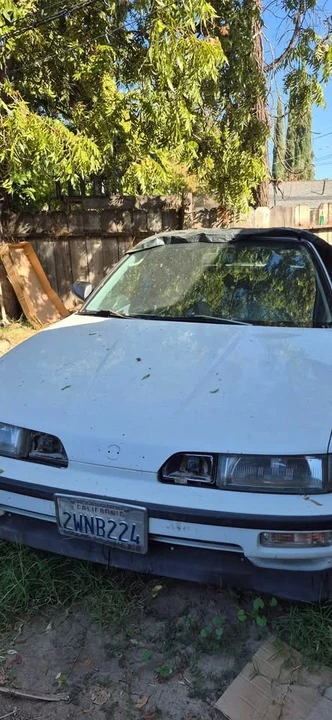 1991 Acura Integra 2nd Gen - Image 9 of 9