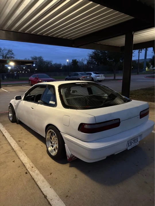 1991 Acura Integra 2nd Gen - Image 4 of 9