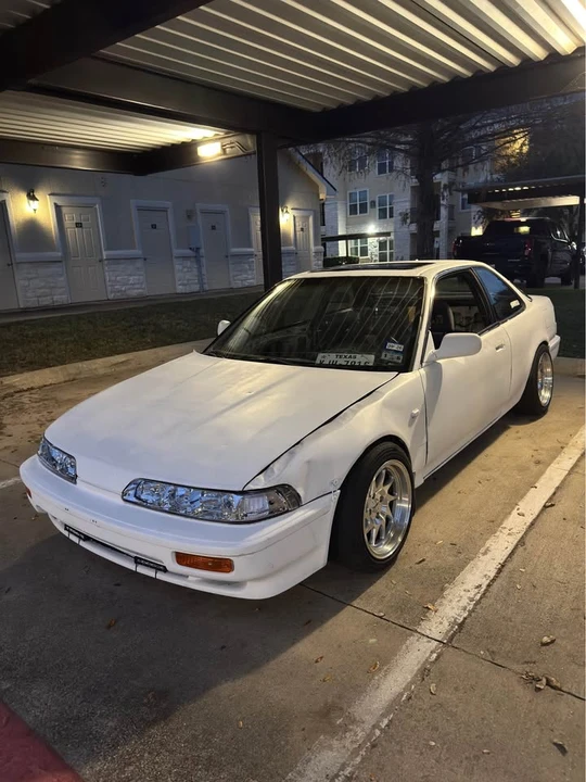 1991 Acura Integra 2nd Gen - Image 5 of 9