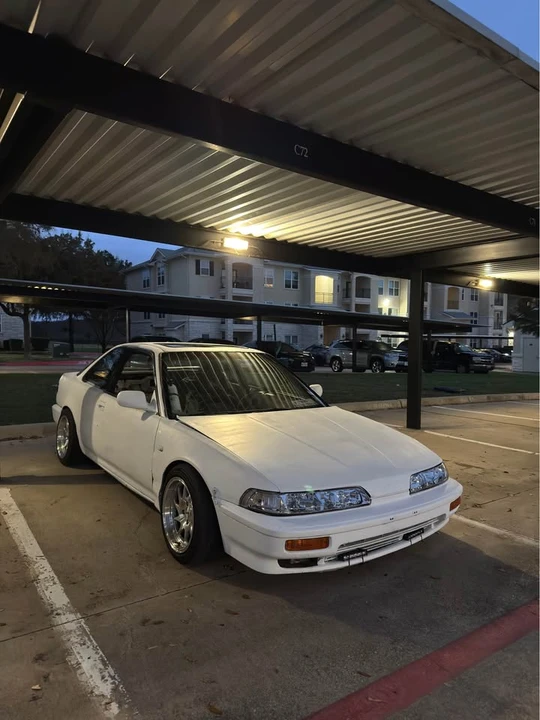 1991 Acura Integra 2nd Gen - Image 2 of 9