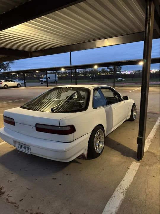 1991 Acura Integra 2nd Gen - Image 3 of 9