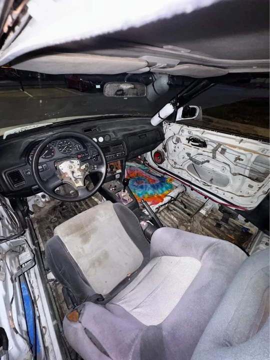 1991 Acura Integra 2nd Gen - Image 7 of 9