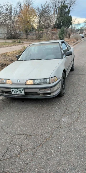 1991 Acura Integra 2nd Gen - Image 2 of 2