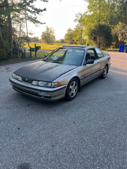 1991 Acura Integra 2nd Gen - Image 3 of 12