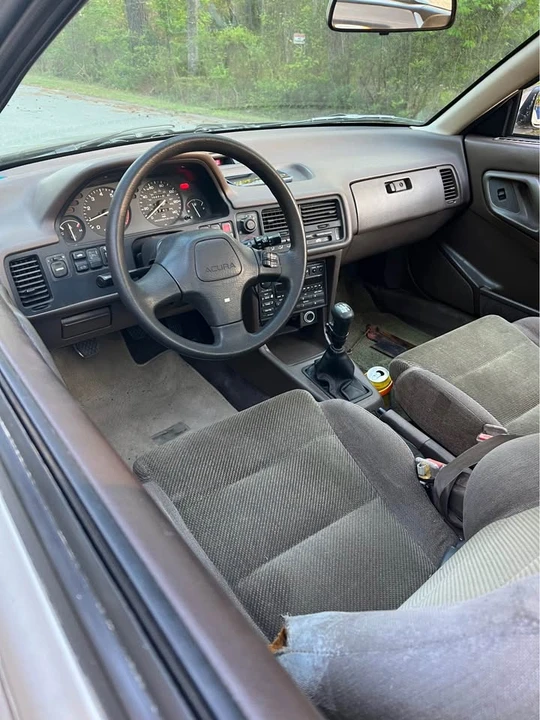 1991 Acura Integra 2nd Gen - Image 10 of 12