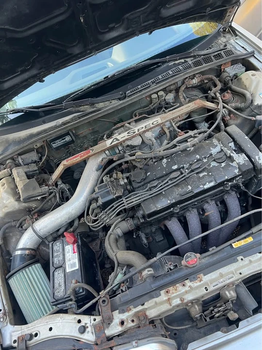 1991 Acura Integra 2nd Gen - Image 7 of 12